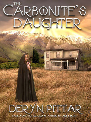 cover image of The Carbonite's Daughter